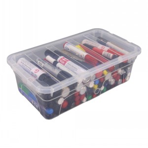 Spacemaster Storage Box & Lid Size 02 (5 Litre)
